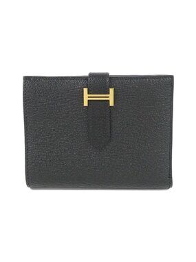 Hermes Bearn Compact Wallet